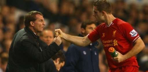 Jordan Henderson Credits Liverpool Boss with Reds Resurgance