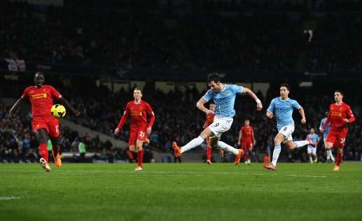 Liverpool (1) Manchester City (2): Lost Points to Ponder as Reds Slip to Fourth