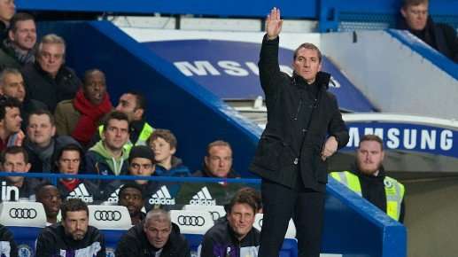 Brendan Rodgers on Chelsea Loss: Post Match Interview and Rueing a Paper Thin Squad