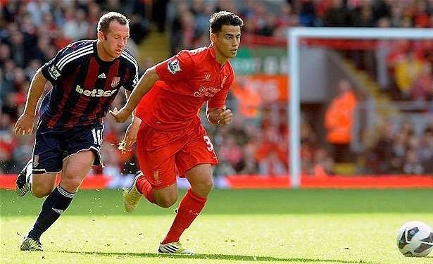 Suso Reportedly Agrees to AC Milan Move