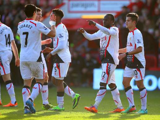 Liverpool (2) AFC Bournemouth (0): Reds Do Just Enough to Progress