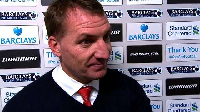 Brendan Rodgers on Everton Rout: Post Match Interview and Doing it for the Kop