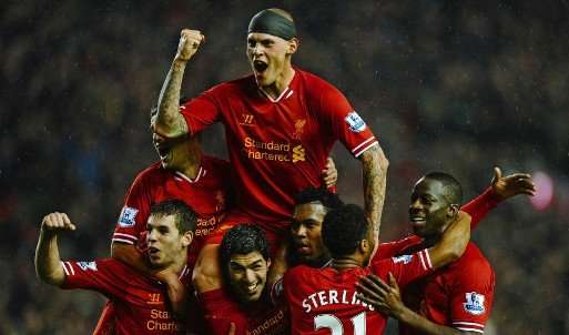 Liverpool (4) Everton (0): Magic, Absolute Magic