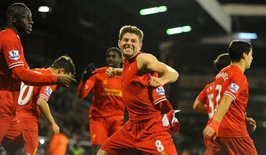 Liverpool (3) Fulham (2): There’s Something About Almost Losing