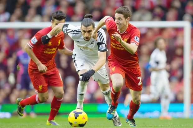 Joe Allen Ruled Out for a Few More Weeks