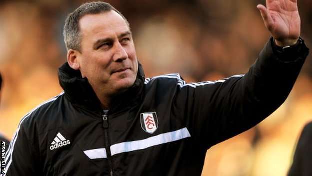 Fulham Build Up: Meulensteen Building a Base, Holtby Looking for Survival and Bent Kicks On