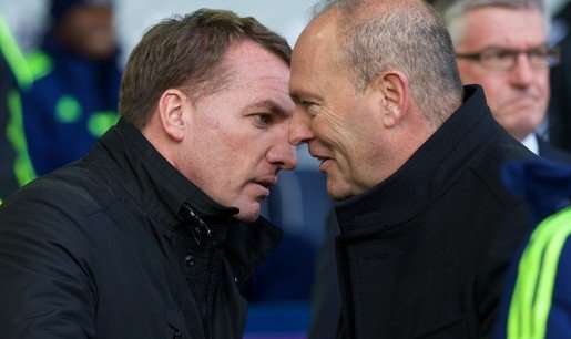 Brendan Rodgers on Baggies Draw: Post Match Interview and Expecting the Win