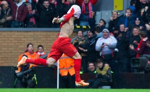 Liverpool (5) Arsenal (1): Just Another Day in Dreamland