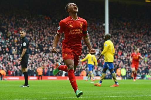 Brendan Rodgers Calls on Raheem Sterling to Score as well as Create