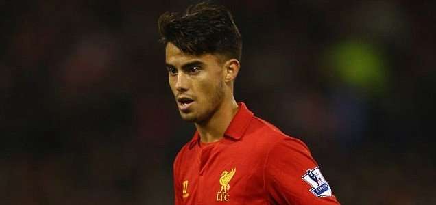 Agent: Suso Has a Four Year Deal Already in Place with AC Milan