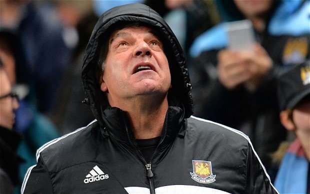 West Ham United Buildup: The Big Sam Slam, Ruing Carroll’s Various Ailments and Carlton’s Strange Season