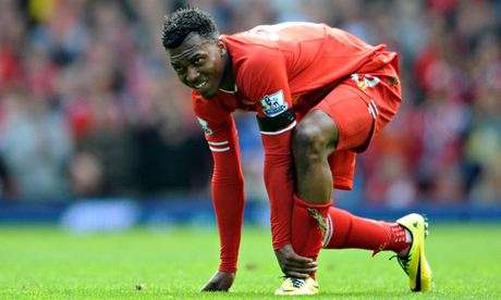 Daniel Sturridge Expected to be Sidelined for Six More Weeks