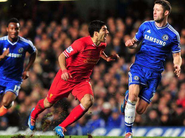 By the Numbers: Liverpool vs. Chelsea