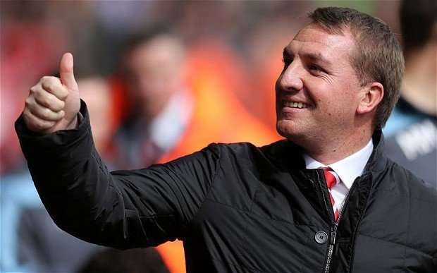 Liverpool Boss Brendan Rodgers Hints at More Movement in the Market