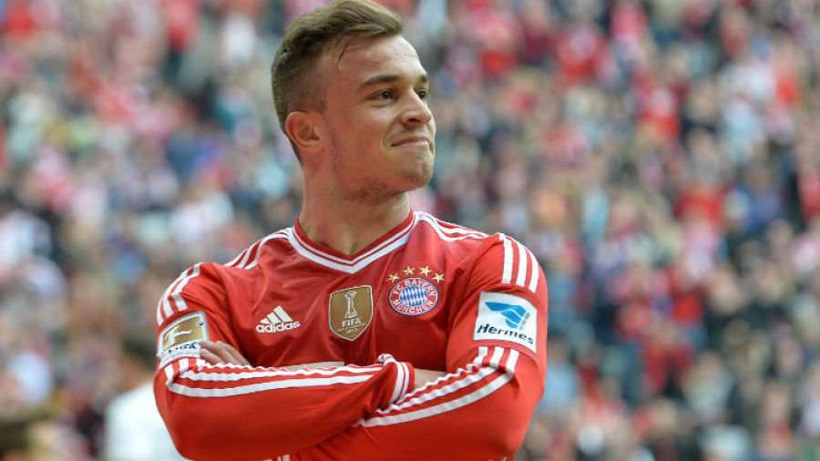 Italian Journalists Confirm Liverpool are in Talks for Xherdan Shaqiri