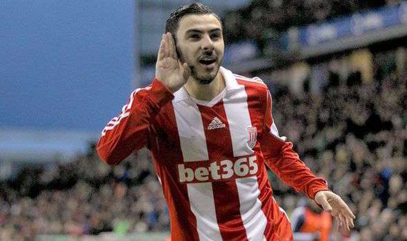 Stoke City Remain Hopeful Over “Cold” Oussama Assaidi Deal