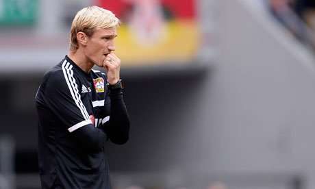 Sami Hyypia Would Love to Join Brendan Rodgers Coaching Staff
