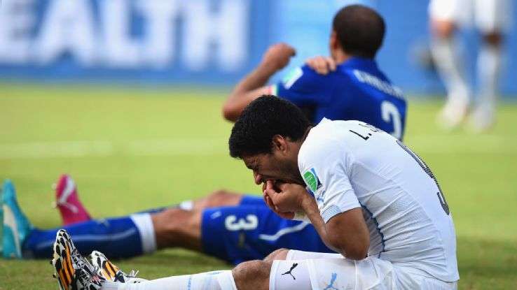 Suarez’s Latest Controversy Isn’t as Simple as That