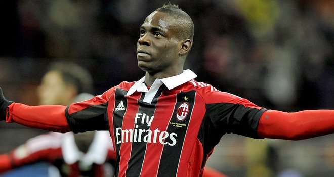 Mario Balotelli Set for Liverpool Medical After Fee Agreed