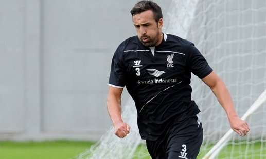 Crystal Palace Set Sights on Unlikely Jose Enrique Loan