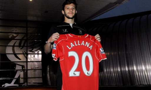 Champions League Football Already Proving a Major Boon to Liverpool’s Cause With Lallana Capture
