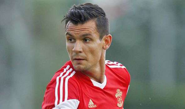Dejan Lovren Set for Liverpool Medical Ahead of £20mil Move