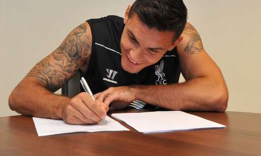 CONFIRMED: Dejan Lovren Trades Southampton for Liverpool