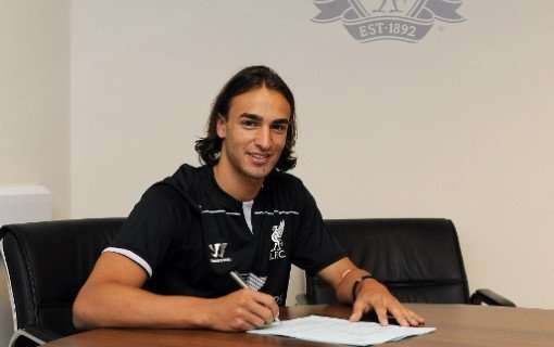 Liverpool Signing Markovic Looking to Complete Title Treble