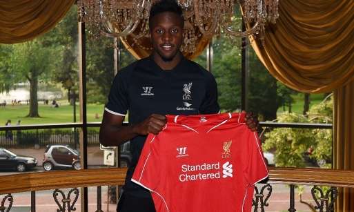 CONFIRMED: Liverpool Complete Capture of Divock Origi
