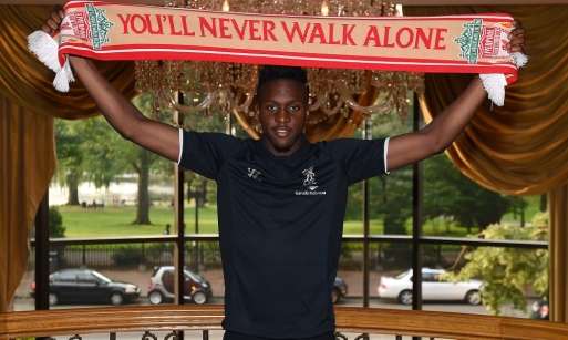 Divock Origi vs Russia: Video and a Player Who Has Everything