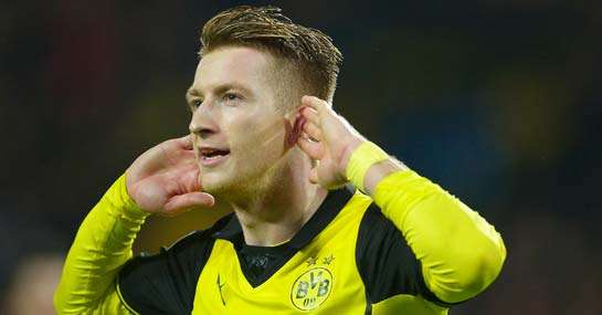 Marco Reus’s Release Clause Lower Than Quoted?