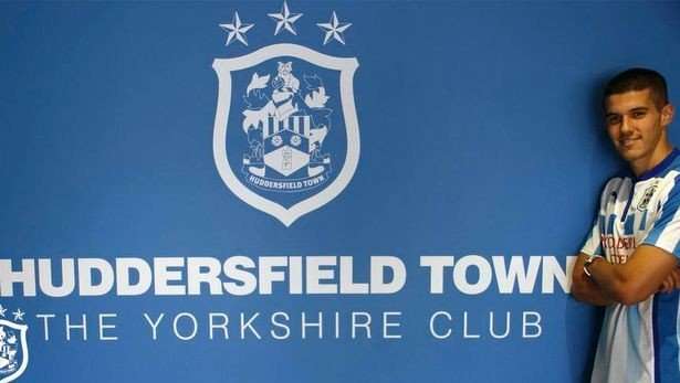 CONFIRMED: Conor Coady Makes Huddersfield Town Move