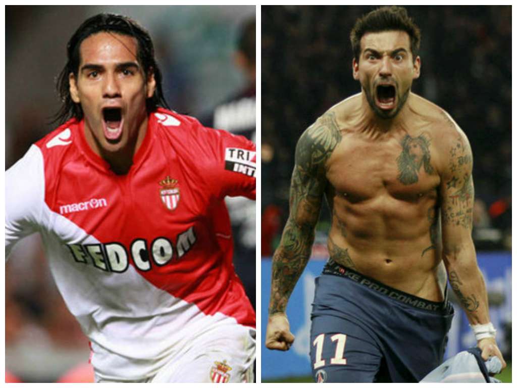 Liverpool Linked with Radamel Falcao and Ezequiel Lavezzi