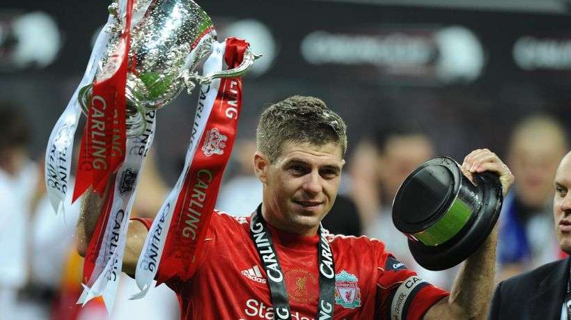 Gerrard League Cup 2012
