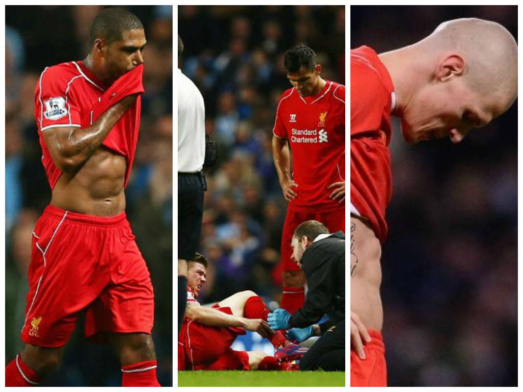 Liverpool to Assess Injuries to Defensive Trio Ahead of Tottenham Clash