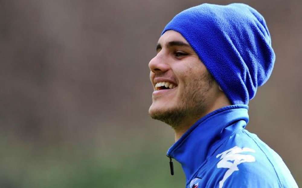 Mauro Icardi’s Representatives Deny Liverpool Inquiry