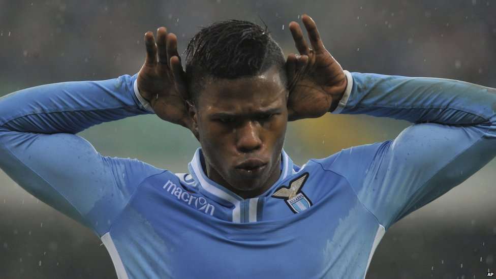 Liverpool’s Bid for Keita Balde Diao Rejected by Lazio