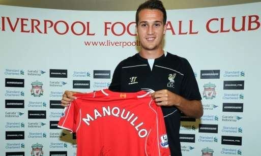 Javier Manquillo vs Valladolid: Video and Winning as Much as Possible