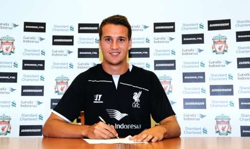 CONFIRMED: Liverpool Complete Javier Manquillo Loan Deal
