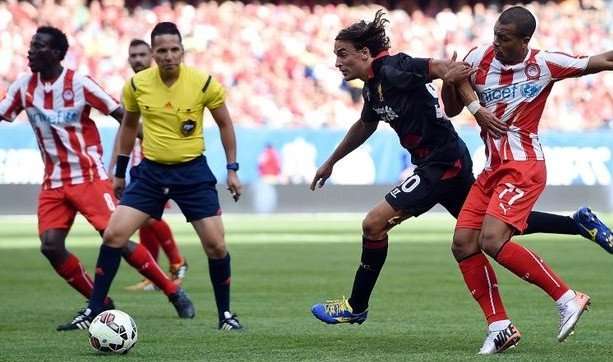 Lazar Markovic Itching to Prove His Worth