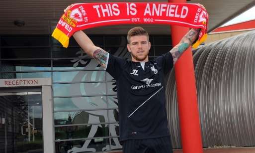 Alberto Moreno vs Barcelona: Video and Taking Your Opportunities