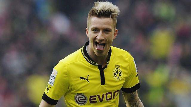 Marco Reus to Liverpool? Go Ahead and Hold Your Breath