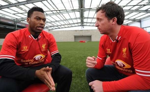Daniel Sturridge Tipped to Shine by Reds Legend Robbie Fowler