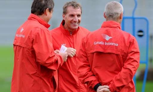 Brendan Rodgers Gives Injury Updates Ahead of Spurs Trip