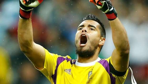 Liverpool Target Sampdoria ‘keeper Sergio Romero