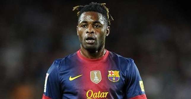 Liverpool Lead Chase for Barcelona Misfit Alex Song