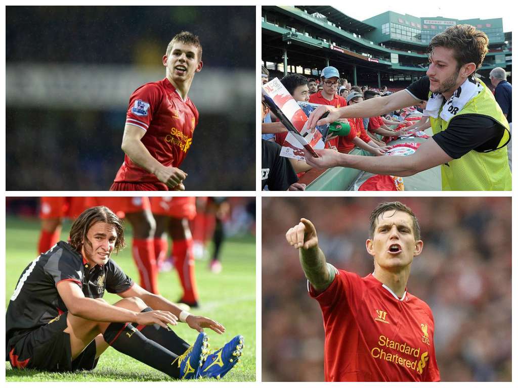 Four Missing For Liverpool Through Injury Ahead of Southampton Clash