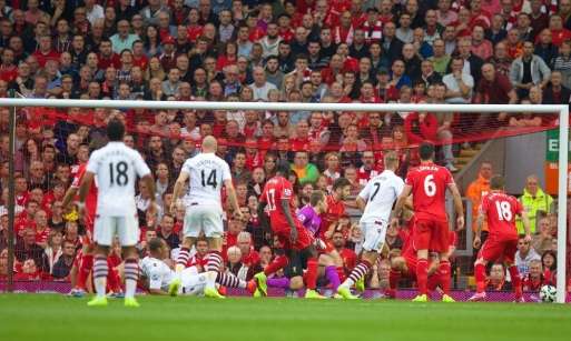 Liverpool (0) Aston Villa (1): Unbeaten Villains Punish New Look Reds