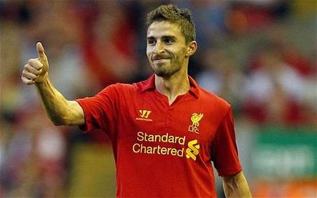 Fabio Borini Set for Liverpool Stay After Queens Park Rangers Move Falls Apart