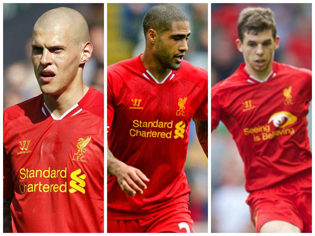 Champions League Comes Too Soon for Injured Reds Defensive Trio